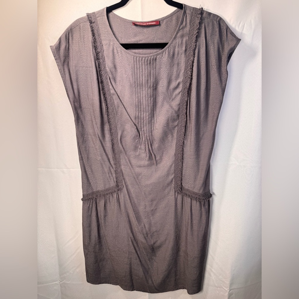 Comptoir Des Cotonniers Mid Length Sheath Dress- Size 36